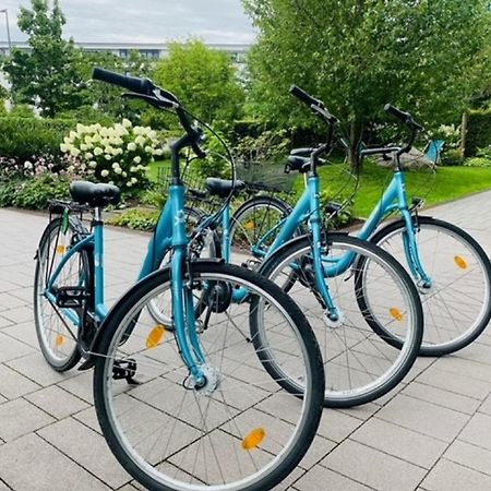 Motel One Hamburg Am Michel Екстер'єр фото