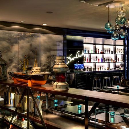 Motel One Hamburg Am Michel Екстер'єр фото