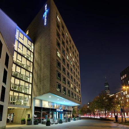 Motel One Hamburg Am Michel Екстер'єр фото