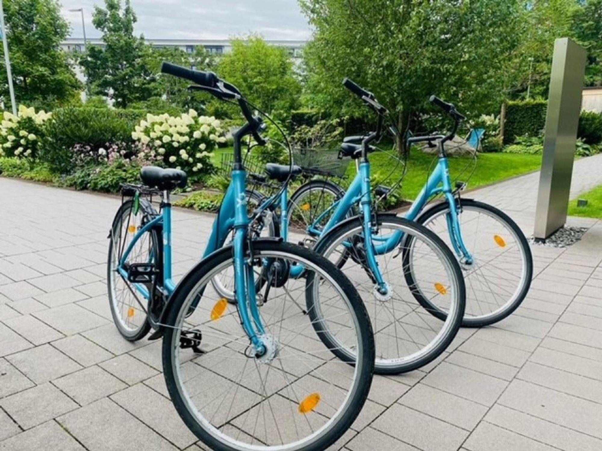 Motel One Hamburg Am Michel Екстер'єр фото