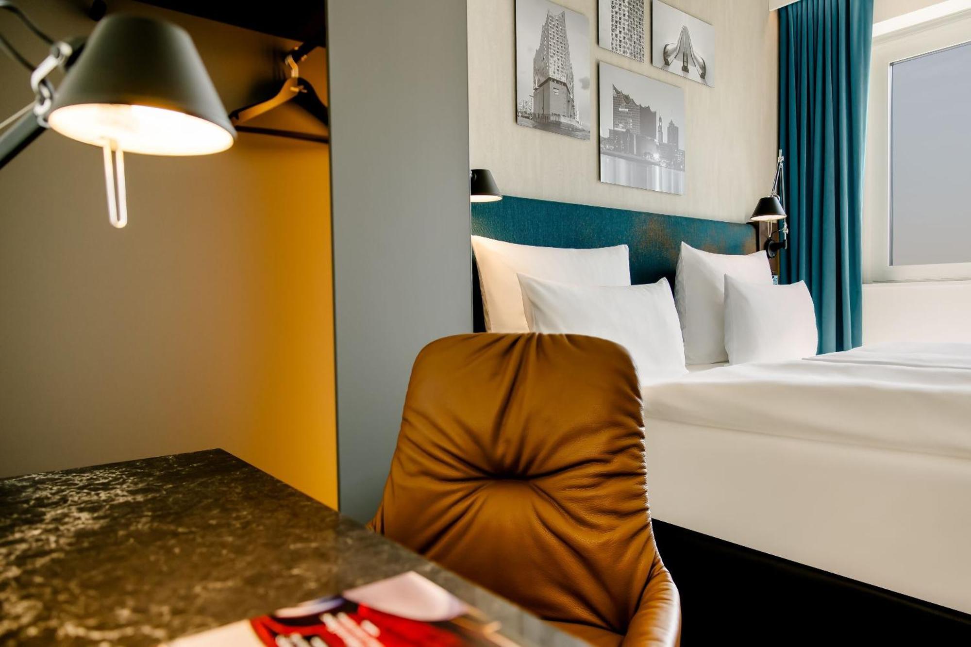 Motel One Hamburg Am Michel Екстер'єр фото