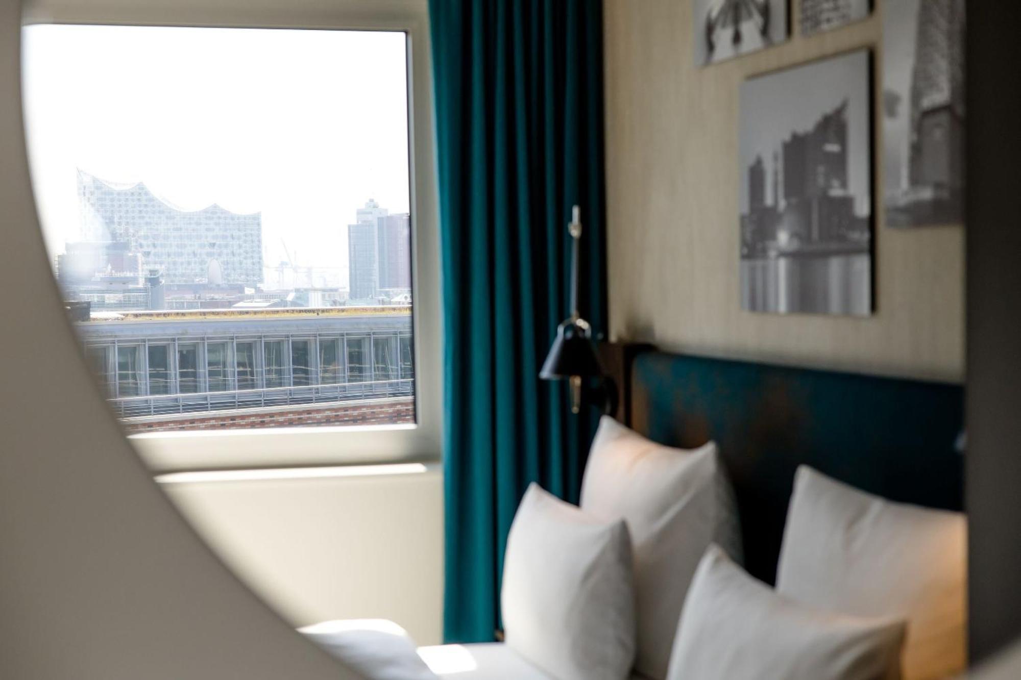 Motel One Hamburg Am Michel Екстер'єр фото