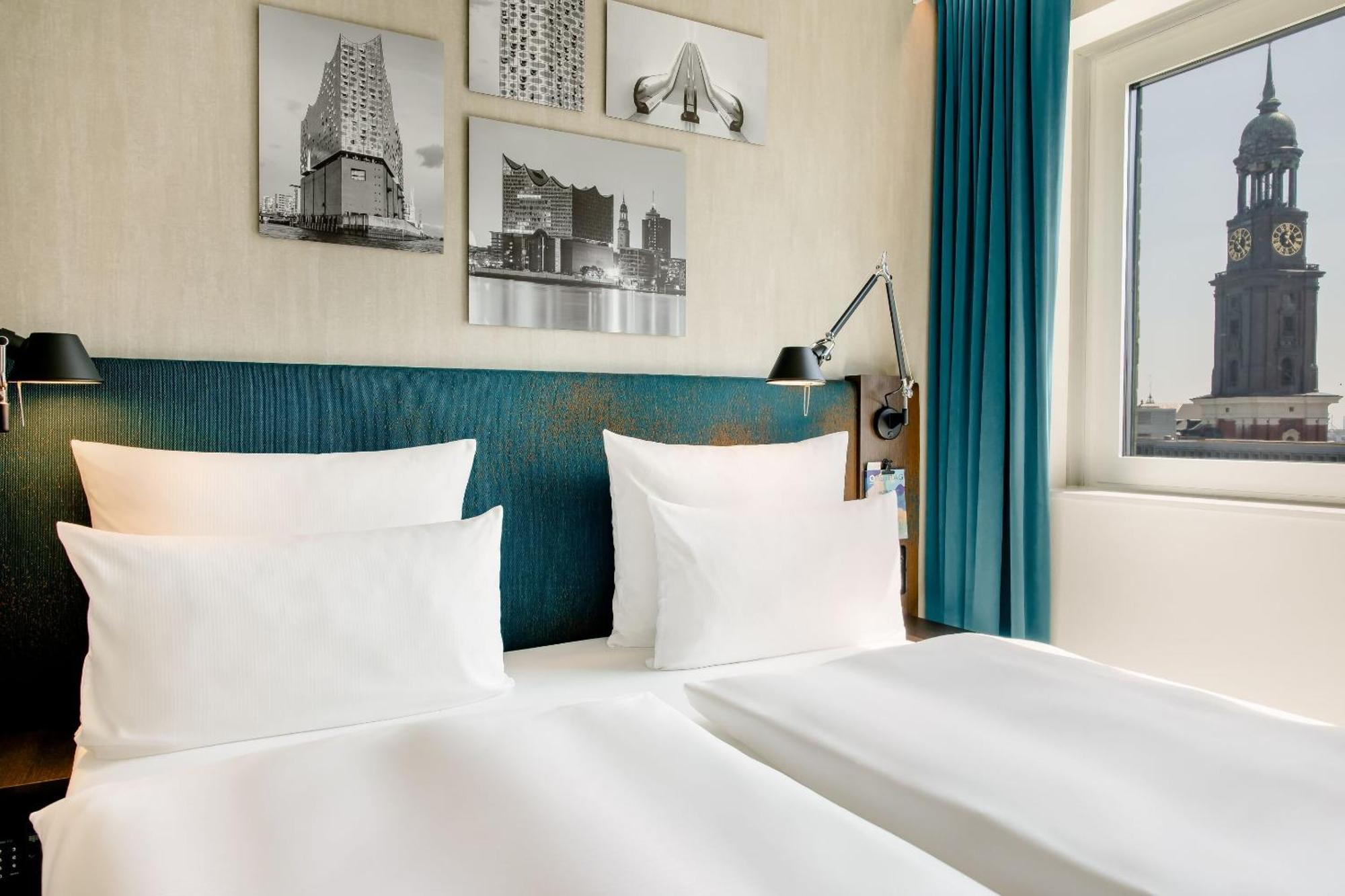 Motel One Hamburg Am Michel Екстер'єр фото