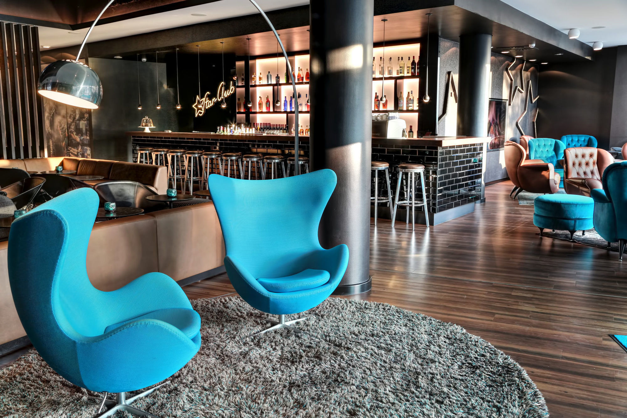 Motel One Hamburg Am Michel Екстер'єр фото