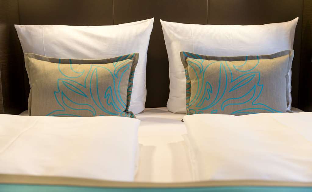 Motel One Hamburg Am Michel Номер фото