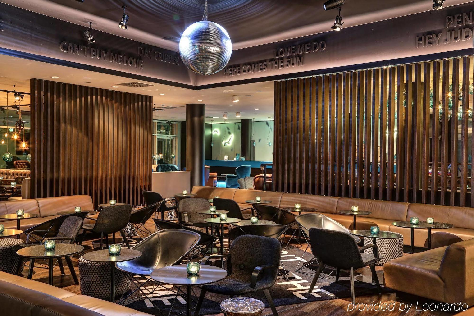 Motel One Hamburg Am Michel Екстер'єр фото