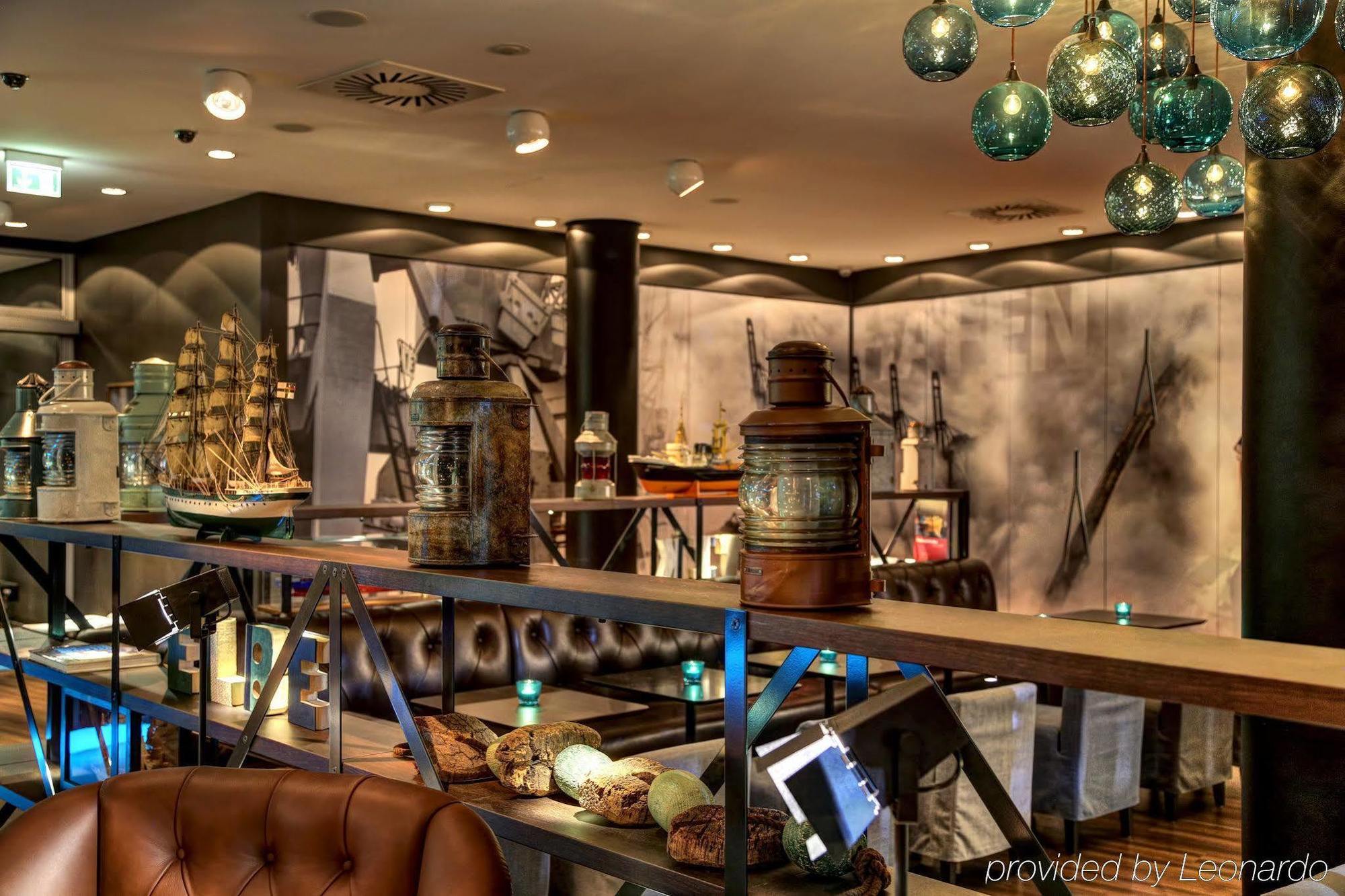 Motel One Hamburg Am Michel Екстер'єр фото